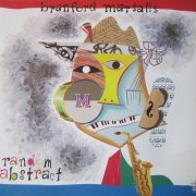Branford Marsalis ‎- Random Abstract (1988) LP