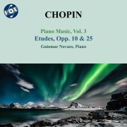 Guiomar Novaes - Chopin: Etudes, Opp. 10 & 25 (2023)