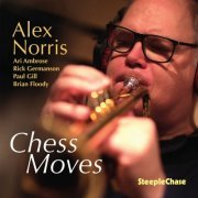 Alex Norris - Chess Moves (2023)