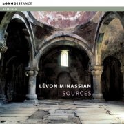 Levon Minassian, Armand Amar - Sources (2016) [Hi-Res]