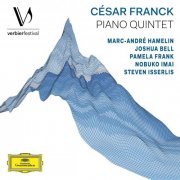 Marc-Andre Hamelin, Steven Isserlis, Nobuko Imai, Pamela Frank, Joshua Bell - Franck: Piano Quintet in F Minor, FWV 7 (2020) [Hi-Res]