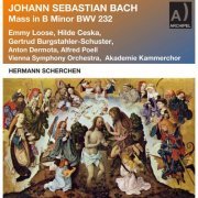 Hermann Scherchen, Wiener Akademie Kammerchor, Anton Heiller, Vienna Symphony - J.S. Bach: Mass in B Minor, BWV 232 (Remastered 2023) (2024) [Hi-Res]