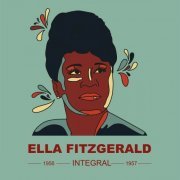 Ella Fitzgerald - INTEGRAL ELLA FITZGERALD 1956-1957 (2024)