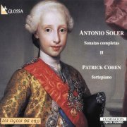 Patrick Cohen - Soler: Sonatas completas, Vol. 2 (2020)