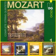 Villa Musica Ensemble - Mozart: Complete String Quintets, Vol. 1-5 (2001-2004)