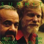 Astor Piazzolla,Gerry Mulligan - Summit (1974)