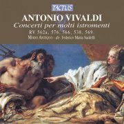 Modo Antiquo & Federico Maria Sardelli - Vivaldi: Concerti per molti istromenti (2013)