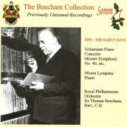 Moura Lympany - The Beecham Collection: RPO - The Early Days (2014)