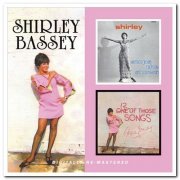 Shirley Bassey - Shirley Stops the Shows & 12 of Those Songs [Remastered] (2008)