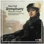 Dennis Russell Davies - Rott: Symphony in E Major & Pastorales Vorspiel in F Major (2004)