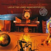 Tangerine Dream - The Gate Of Saturn: Live At The Lowry Manchester (2011) [3CD]