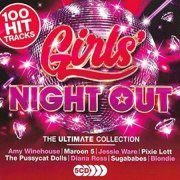 VA - Girls Night Out - The Ultimate Collection [5CD] (2017)