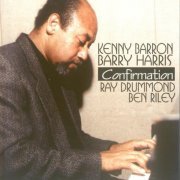 Kenny Barron, Barry Harris - Confirmation (2003) FLAC