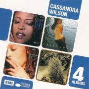 Cassandra Wilson - 4 Albums Box Set (2011)