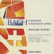 Bach Collegium Japan & Masaaki Suzuki - Bach & Beyond (2010)