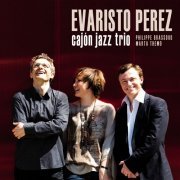 Evaristo Pérez, Marta Themo, Philippe Brassoud - Cajon Jazz Trio (2014)