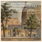 Ronald Brautigam, Die Kölner Akademie, Michael Alexander Willens - Wilms: The Piano Concertos, Vol. 2 (2022) [Hi-Res]
