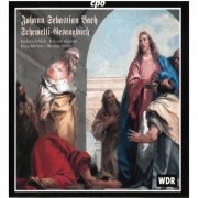 Klaus Mertens, Barbara Schlick, Wouter Möller, Bob Van Asperen - J.S. Bach: Musicalisches Gesang-Buch (1998)