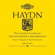 Austro Hungarian Haydn Orchestra, Adam Fischer - Haydn: The Complete Symphonies (2016)