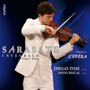 Diego Tosi - L'Opéra (Intégrale des pièces pour violon & piano - volume 1) (2008) FLAC