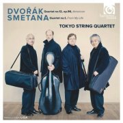 Tokyo String Quartet and David Watkin - Dvoøák: Quartet No.12 / Smetana: Quartet No.1 (2012) [Hi-Res]