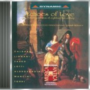Ensemble Barocco Sans Souci - Echoes of Love: Italian Baroque Cantatas (2000)