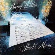 Barry White - Barry White's Sheet Music (1980) CD Rip