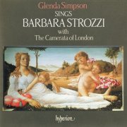 Glenda Simpson, Camerata Of London - Barbara Strozzi: Songs (1989)