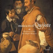 Orphenica Lyra, José Miguel Moreno - Music of Quixote (2005)