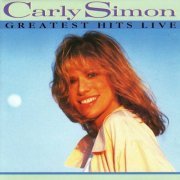 Carly Simon - Greatest Hits Live (1988) CD-Rip