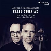 Jean-Guihen Queyras, Alexander Melnikov - Chopin, Rachmaninoff: Cello Sonatas (2022) [Hi-Res]