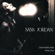 Sass Jordan - Live In New York Ninety (2023)