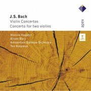 Monica Huggett - J.S. Bach: Violin Concertos & Concerto for 2 Violins (2010)