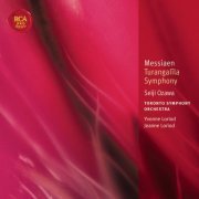 Seiji Ozawa, Toronto Symphony Orchestra - Olivier Messiaen: Turangalîla Symphony (2004)