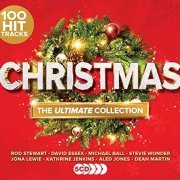 VA - Christmas - The Ultimate Collection [5CD] (2018)