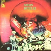 Amon Düül II - Tanz Der Lemminge (1971) LP