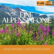 Wiener Symphoniker - R. Strauss: Eine Alpensinfonie, Op. 64, TrV 233 (2023)