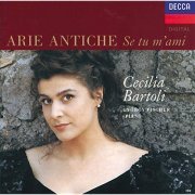 Cecilia Bartoli, Gyorgy Fischer - Arie antiche: Se tu m'ami (1992)