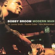 Bobby Broom - Modern Man (2001) 320kbps