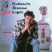 Pieter Wispelwey - Hindemith, Sessions, Ligeti (1995)