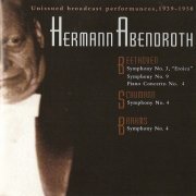 Berlin Philharmonic, Gewandhaus Orchestra and Choir, Hermann Abendroth - Hermann Abendroth: Unissued Broadcast Performances 1939-1950 (2006)