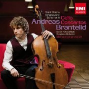 Andreas Brantelid - Debut: Andreas Brantelid (2008)