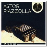 Astor Piazzolla - Astor Piazzolla 1921-1992 [10CD Box Set] (2005)