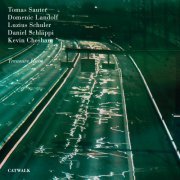 Tomas Sauter - Treasure Hunt (2023) [Hi-Res]