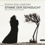Christianne Stotijn - Pfitzner, Strauss, Mahler: Lieder (2011) CD-Rip