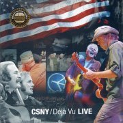 CSNY - Deja Vu Live (2009) LP