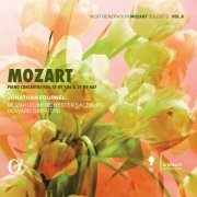 Howard Griffiths, Mozarteumorchester Salzburg & Jonathan Fournel - Mozart: Piano Concertos Nos. 18 KV 456 & 21 KV 467 (2024) [Hi-Res]