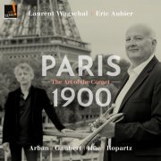 Eric Aubier - Paris 1900 - The Art of the Cornet (2022) Hi-Res