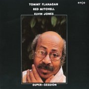 Tommy Flanagan - Super Session (1980) CD Rip