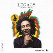 Bob Marley & The Wailers - Bob Marley Legacy: 75 Years A Legend (2020)